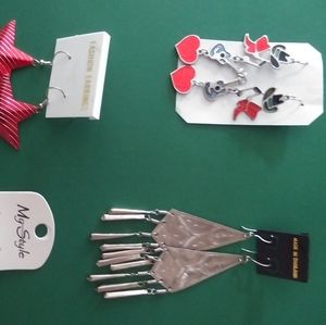 ✨🥀Earring Bundle🥀✨